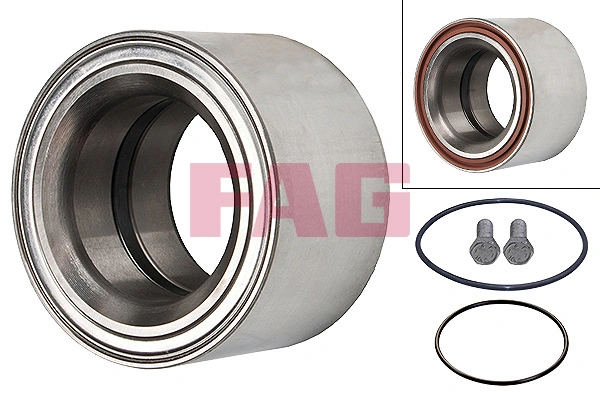 Wheel Bearing Kit